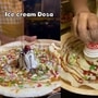 Ice Cream Dosa viral video 