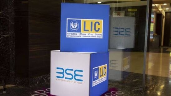 LIC Share Price