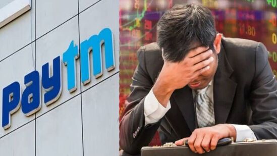 Paytm Share Price