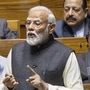 Prime Minister Narendra Modi replies to the 'Motion of Thanks' on the President's address in Lok Sabha.