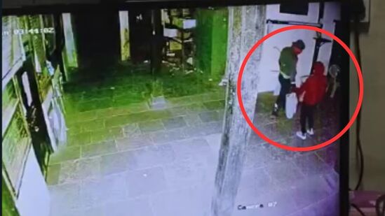 EVM Machine Stolen From Saswad In Pune