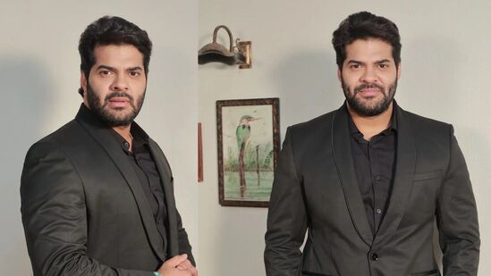 Hardeek Joshi Comeback in Serial