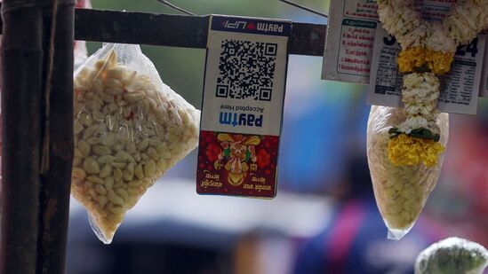 Paytm stock gains 5%