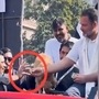 Rahul Gandhi viral video 