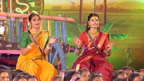 Jau Bai Gavat Latest Episode