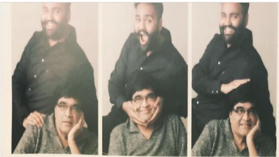 Maharashtra Bhushan Ashok Saraf
