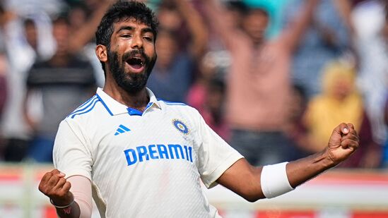 Bumrah recorded figures of 9/91 in the second Test