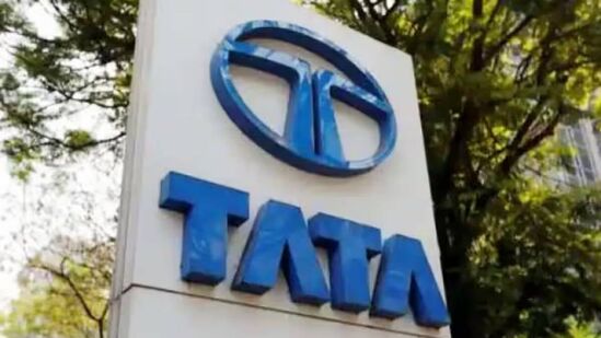 TTML Share price