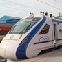 Vande Bharat Express train 