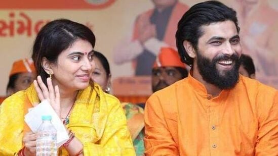 Ravindra Jadeja And Father controversy Ravindra Jadeja And Father controversy