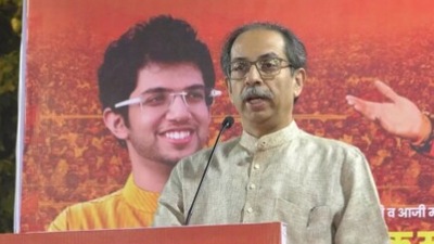 Uddhav Thackeray 