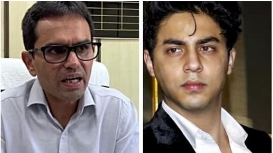 CBI booked Sameer Wankhede for seeking a bribe for not framing Aryan Khan in drug case.