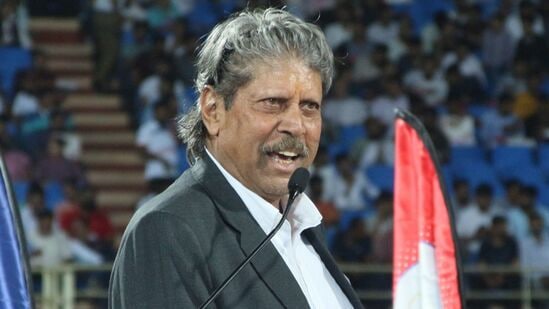 Kapil Dev