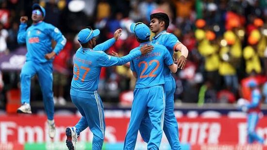 IND U19 vs AUS U19 Final World Cup