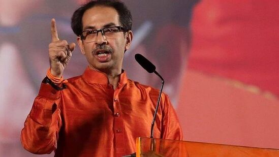 Uddhav Thackeray