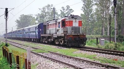 Indian Railway (Photo: Mint)