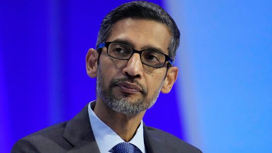 Sundar Pichai 