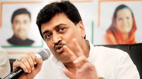 Ashok Chavan join BJP today