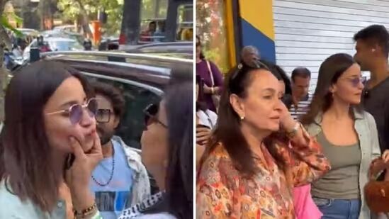 Alia Bhatt Neetu Kapoor Viral Video