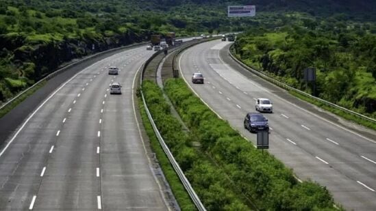 Mumbai Pune express way