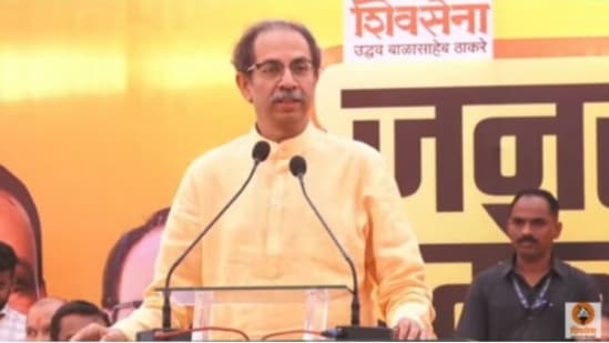Uddhav Thackeray On farmer Protest