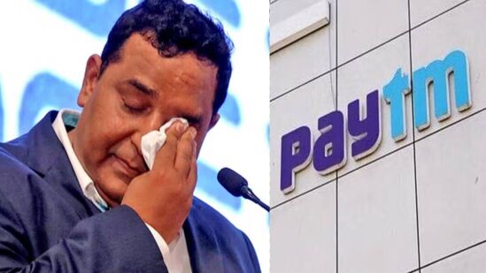 Paytm Share Price at all time low