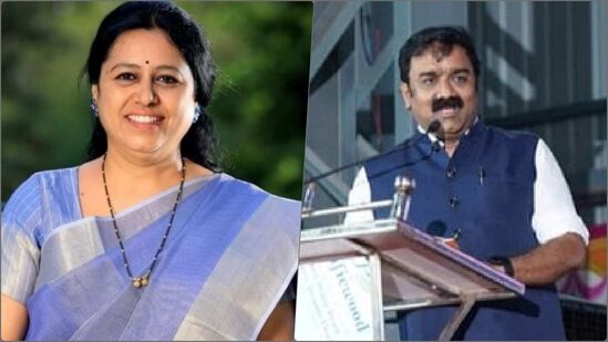 ajit gopchade and Medha Kulkarni 