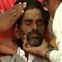 Manoj jarange patil maratha protest hunger strike