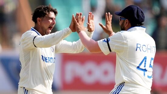 IND vs ENG 3rd Test Day 3