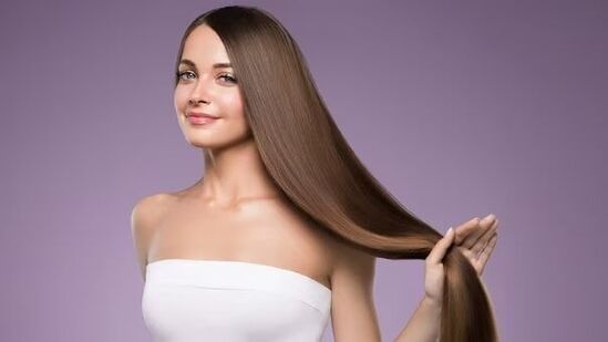 how to get silky hair 