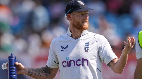 Ind Vs Eng Captain Ben Stokes