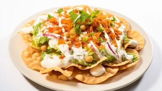 how to make papdi chaat