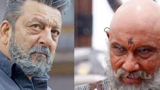 Sanjay Dutt In Baahubali