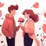 Anti Valentine's Week: The fourth day of the week is Flirt Day (February 18) which is dedicated to flirting or giving oneself a chance to connect with new people.