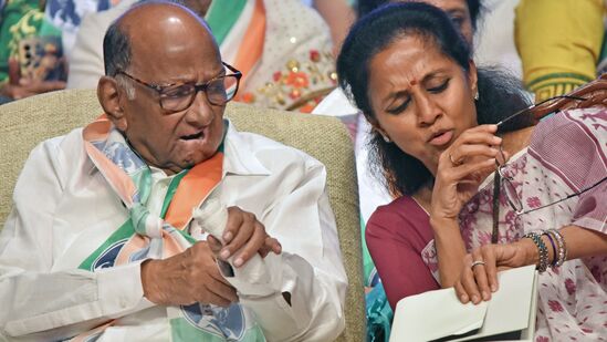 Nationalist Congress Party Sharadchandra Pawar