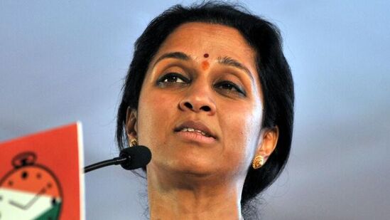 Supriya Sule on buzz of Jayant Patil joining BJP