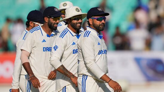 jasprit bumrah IND Vs ENG  Ranchi Test