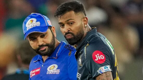 Rohit Sharma Mumbai Indians
