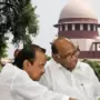 Supreme Court On NCP Crisis