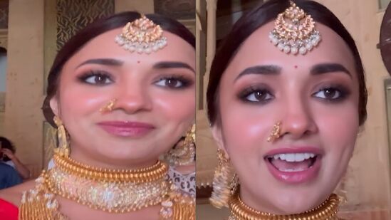 Actress Jiya Shankar Actress Jiya Shankar