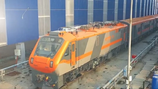 Amrit Bharat Express
