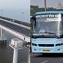 Shivneri Bus Service Via Atal Setu