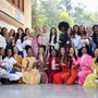 <p>तब्बल २८ &nbsp;वर्षांनंतर, भारत मिस वर्ल्ड स्पर्धा आयोजित करत आहे. हा कार्यक्रम ९ &nbsp;मार्च रोजी मुंबईत होणार आहे. भारत ७१ व्या मिस वर्ल्ड स्पर्धेचे आयोजन करण्याच्या तयारीत असताना स्पर्धकांनी सोमवारी दिल्लीतील माध्यमांशी संवाद साधला.&nbsp;</p>