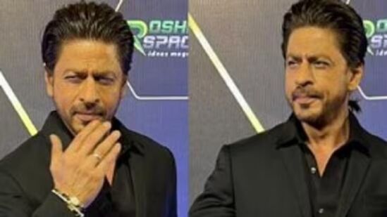 Dadasaheb Phalke Awards 2024 Shah Rukh Khan