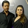 Shah Rukh Khan And Rani Mukerji