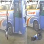 Bus Accident Video Viral