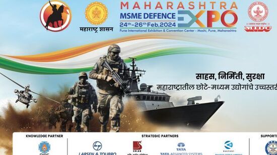 MSME Defense Expo