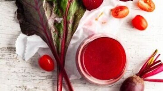 how to use Beetroot for hair color 