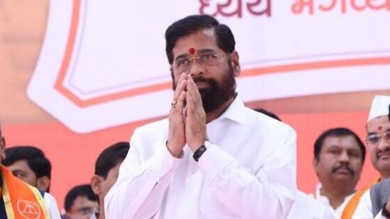 Eknath Shinde
