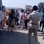 women conflict with protestors women conflict with protestors
